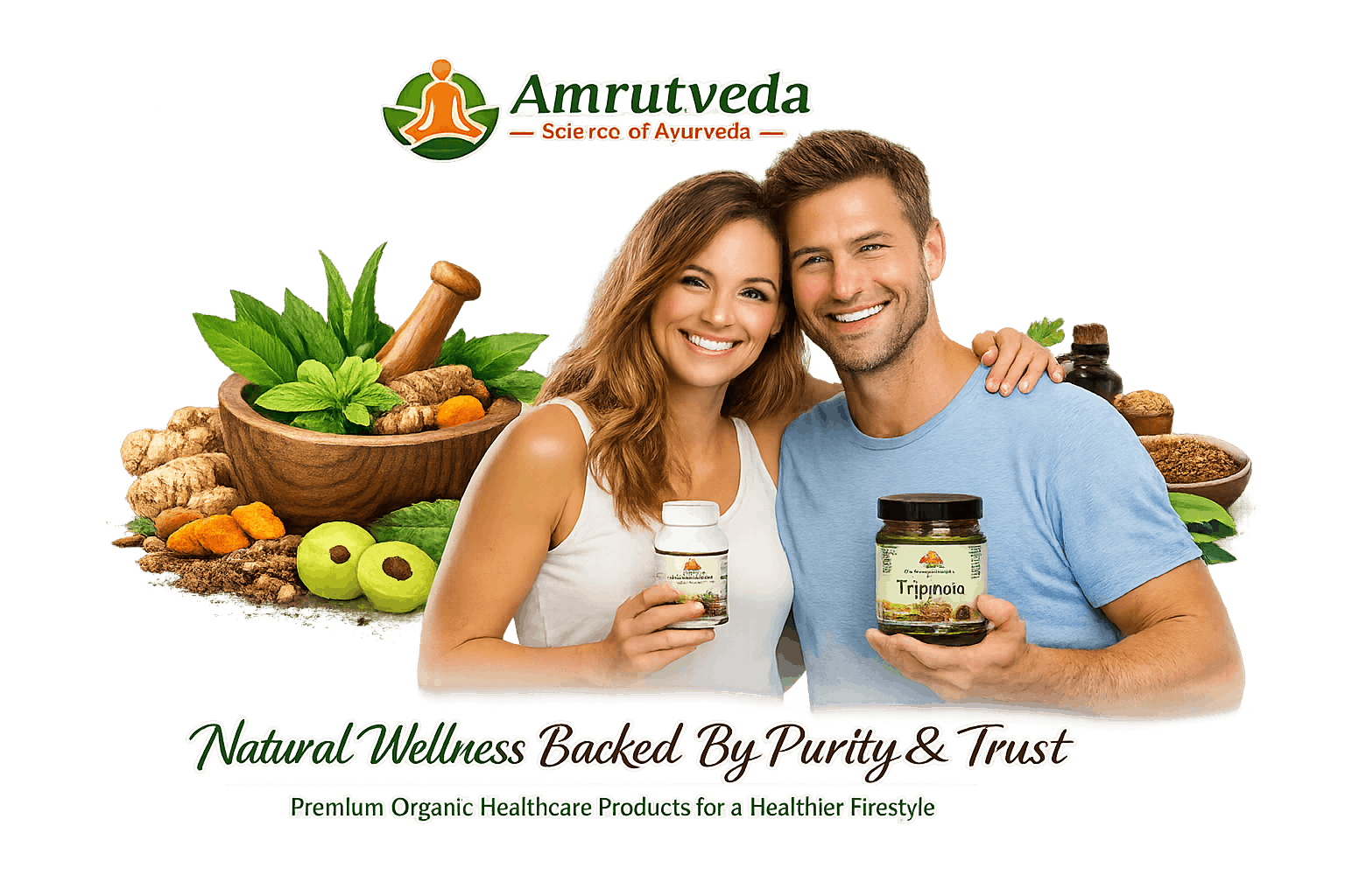 About Organic Healthcare